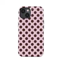 Burga Tough Backcover MagSafe voor de Apple iPhone 13 - New Crush