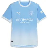 Puma Manchester City Thuisshirt Authentic 2026-2027