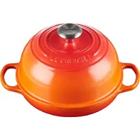 Le Creuset Gietijzeren Broodpan Oranjerood 24cm