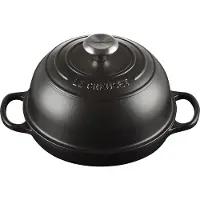 Le Creuset broodvorm gietijzer Matte Black