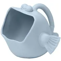 Scrunch Handschep - Blauw - Opvouwbaar - Recycleerbaar