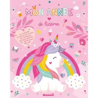 Hemma MON ANNEE DE LICORNE