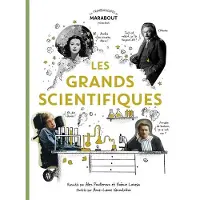 Marabout LES GRANDS SCIENTIFIQUES