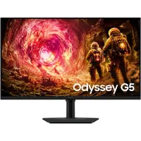 Samsung Ecran PC gaming Odyssey G5 G50F LS32FG506EUXEN 32" 180 Hz QHD