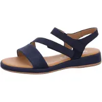 Gabor Dames Sandalen - blauw
