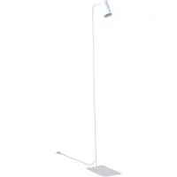 Lyora Dubbele leeslamp Mono modern