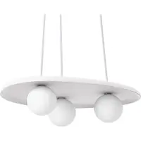 Ledvance LED Armatuur G9 | Decor Plaster Nest Pendant 3XG9 White
