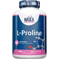 Haya labs L-Proline - 100 caps