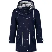 WAYS TOYS Pro-x Elements Regenjas Dames Polyester/polyurethaan Navy Mt 40
