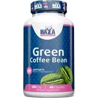 Haya labs Green Coffee Bean - 60 caps