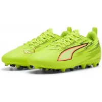 Puma Ultra 6 Play Mg Junior Football Boots Geel EU 31 Kinderen