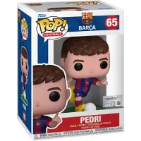Funko POP! Pop Football: Barça - Pedri Pop #65