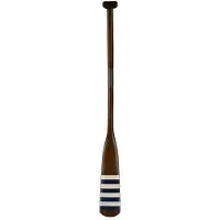 Authentic Models - Royal Barge Oar - Roeispaan decoratie - Peddel - woonkamer decoratie - Roeispaan