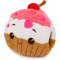 Noxxiez handwarmer knuffel Cozy Cupcake