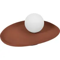 Ledvance 2 X LED Armatuur G9 | Decor Clay Nest Table 1XG9 Brown