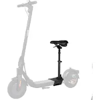 VirtuFit Zadel - Zitje voor E-Step S200i