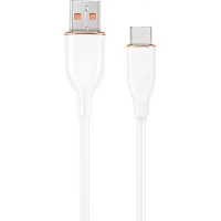 Gembird GMB Audio CC-USB2S-AMCM-1.5M-W, 1,5 meter, USB A, USB C, USB 2.0, 480 Mbit/s, Wit