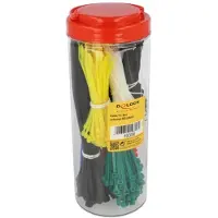 DeLOCK Tie-Wrap - Gekleurd -