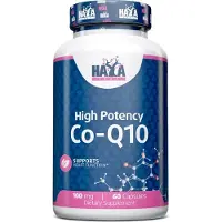 Haya labs Co-Q10 100mg - 60 caps