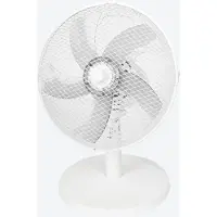 Kinzo Mavora - Tafel model Ventilator WIT