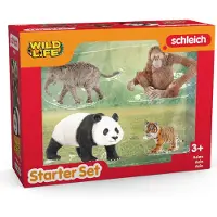 Schleich Wild Life Azië starterset