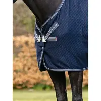 LeMieux - Kudos Bamboo Cooler Navy - 6'9" - Paardendeken