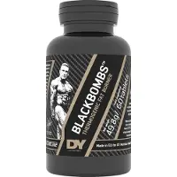 Dorian Yates Blackbombs - 300 g - Sour Cherry