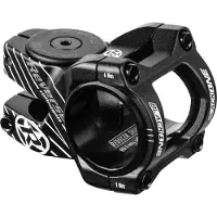 Reverse Components Black-one D2 31.8 Mm Fiets Stuurpen