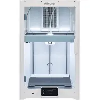Ultimaker S7 3D-printer Dual nozzle-systeem (Dual Extruder)