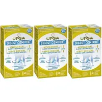 Upsa Digest Comfort 3x40 St Capsules