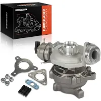 Frankberg 1x Turbolader voor Audi