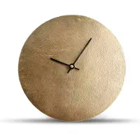 Salt&Pepper - Tafelklok - 20cm - goud - Zone