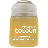 Games Workshop Citadel – Paint – Contrast Ironjawz Yellow – 29-52