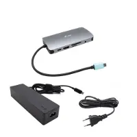 ITEC USB-C Metaal Dock 1xHDMI