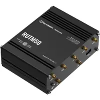 Teltonika RUTM50 - Wireless Router 4-Port-Switch Router Geïntegreerd modem: LTE