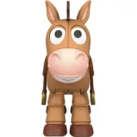 Toy story Disney en Pixar Toy Story 5 Kleine Partner Bullebeest Poserend Paardenfiguur met Geluiden