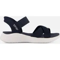 SKECHERS Sandaal 'ULTRA FLEX 3.0 - NEVER BETTER' blauw