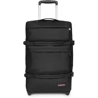 Eastpak Transit'r Plus S Handbagage Reistas 2 Wielen 55 cm - 38 liter - 55x35x23 cm - black