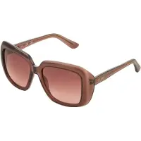 GUESS Zonnebril bruin