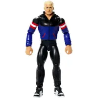 Mattel WWE Hoofdevenement Serie 'The American Nightmare' Cody Rhodes Actiefiguur