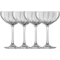 Schott zwiesel Champagneglas Blossom 281 ml (Set van 4)
