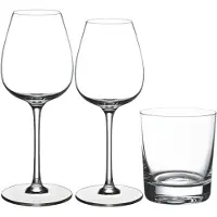 Villeroy & Boch Gläser-Set Purismo Wine Set van 12