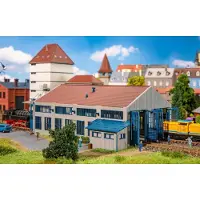 Faller 222107 N Locomotiefloods, 2-continu