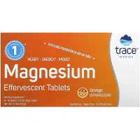 Trace Minerals - Magnesium Bruistabletten