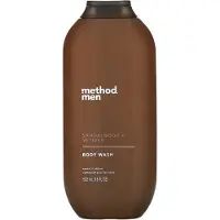 Method Men's Body Wash Sandalwood + Vetiver - 532ml