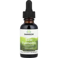Swanson Health - Saw Palmetto Vloeibaar Extract 29,6 ml