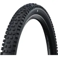 Schwalbe Nobby Nic - TLR - ADDIX Green - Standard - 26x2.40 - Black