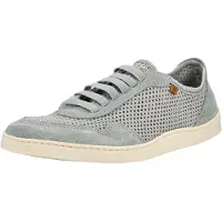 El naturalista Sneakers laag lichtgrijs