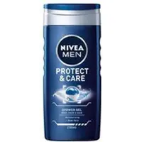 Nivea Protect & Care Serie - Douchegel - Aloë Vera - Hydraterende Formule - 3-in-1