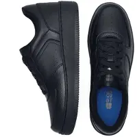 Shoes for Crews Holcombe - Unisex antislip werkschoenen zonder veiligheidsneus - Zwart - Maat 36